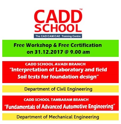 Caddschool Workshop